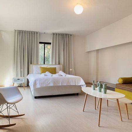 Apartmán Plaka Heart Atény Exteriér fotografie