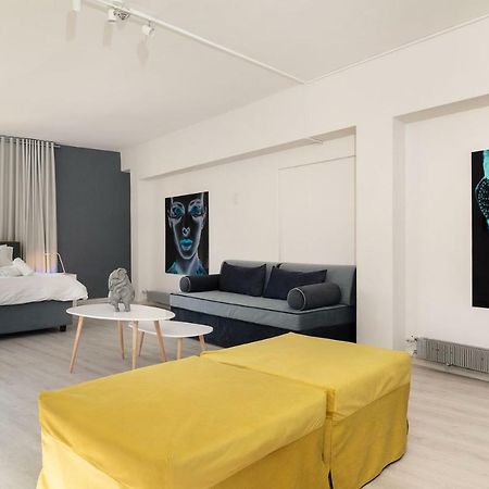 Apartmán Plaka Heart Atény Exteriér fotografie