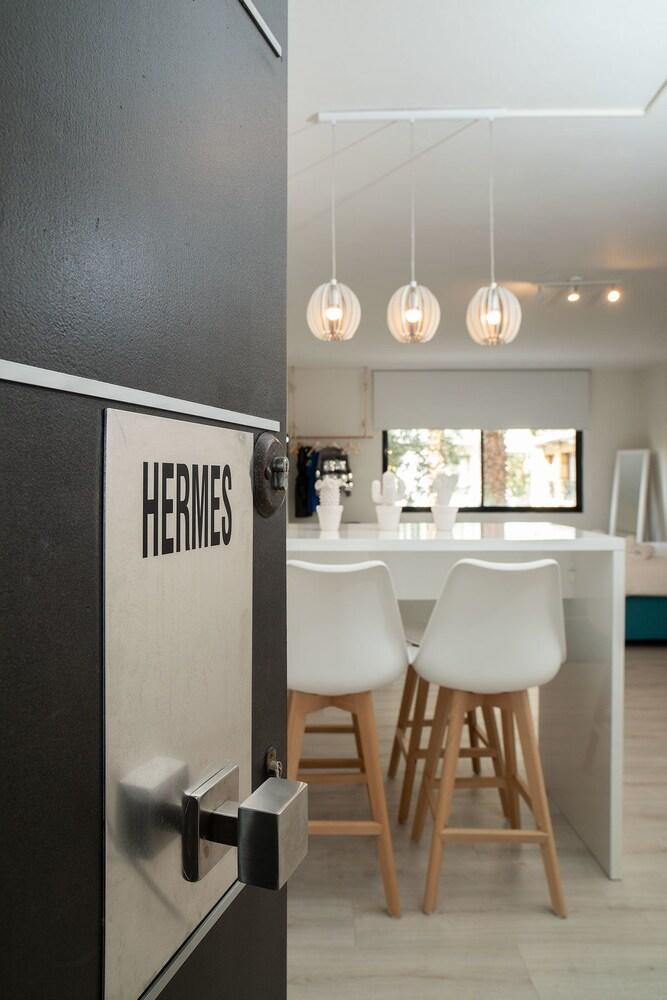 Apartmán Plaka Heart Atény Exteriér fotografie