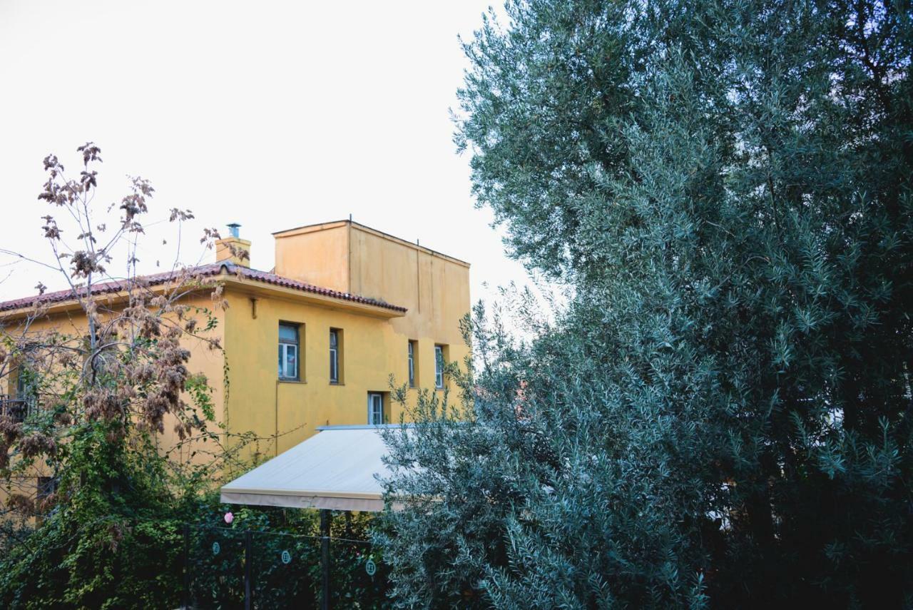 Apartmán Plaka Heart Atény Exteriér fotografie