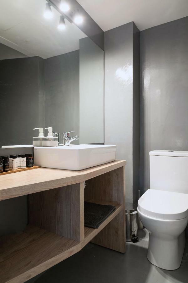 Apartmán Plaka Heart Atény Exteriér fotografie