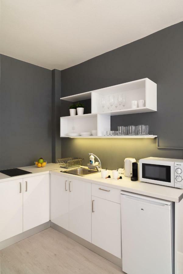 Apartmán Plaka Heart Atény Exteriér fotografie