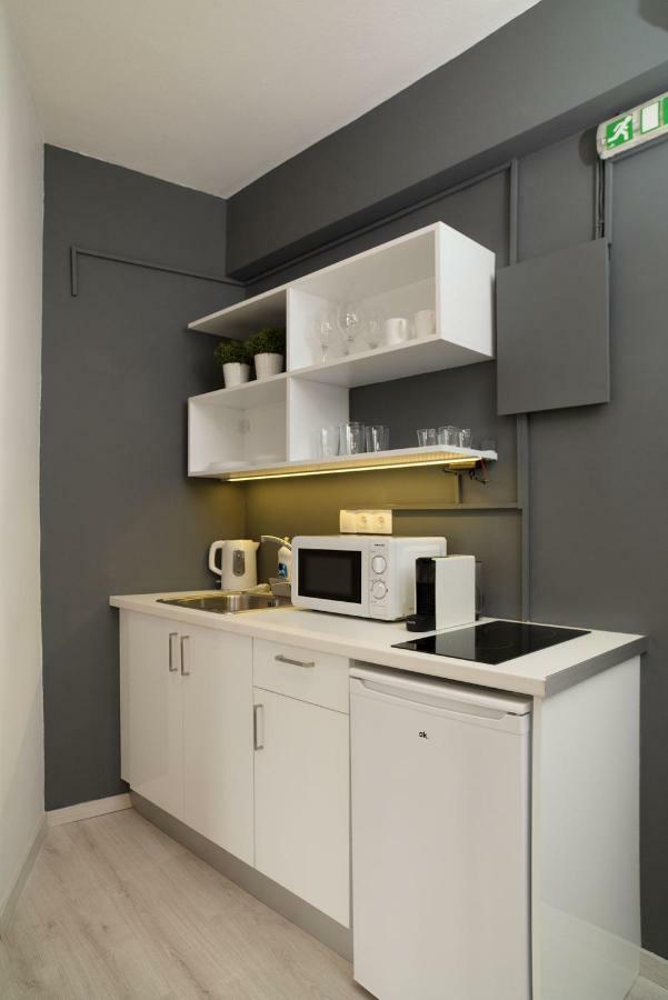 Apartmán Plaka Heart Atény Exteriér fotografie
