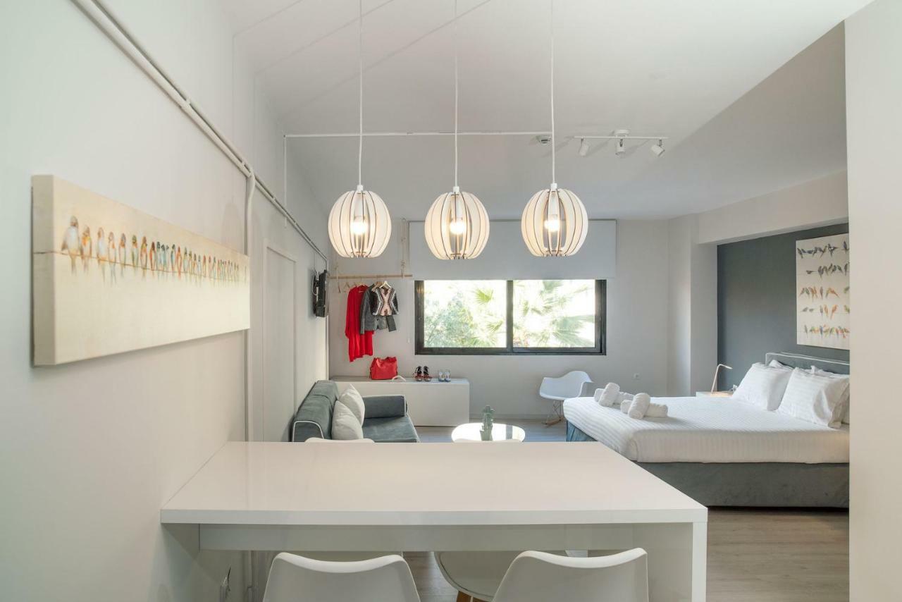 Apartmán Plaka Heart Atény Exteriér fotografie