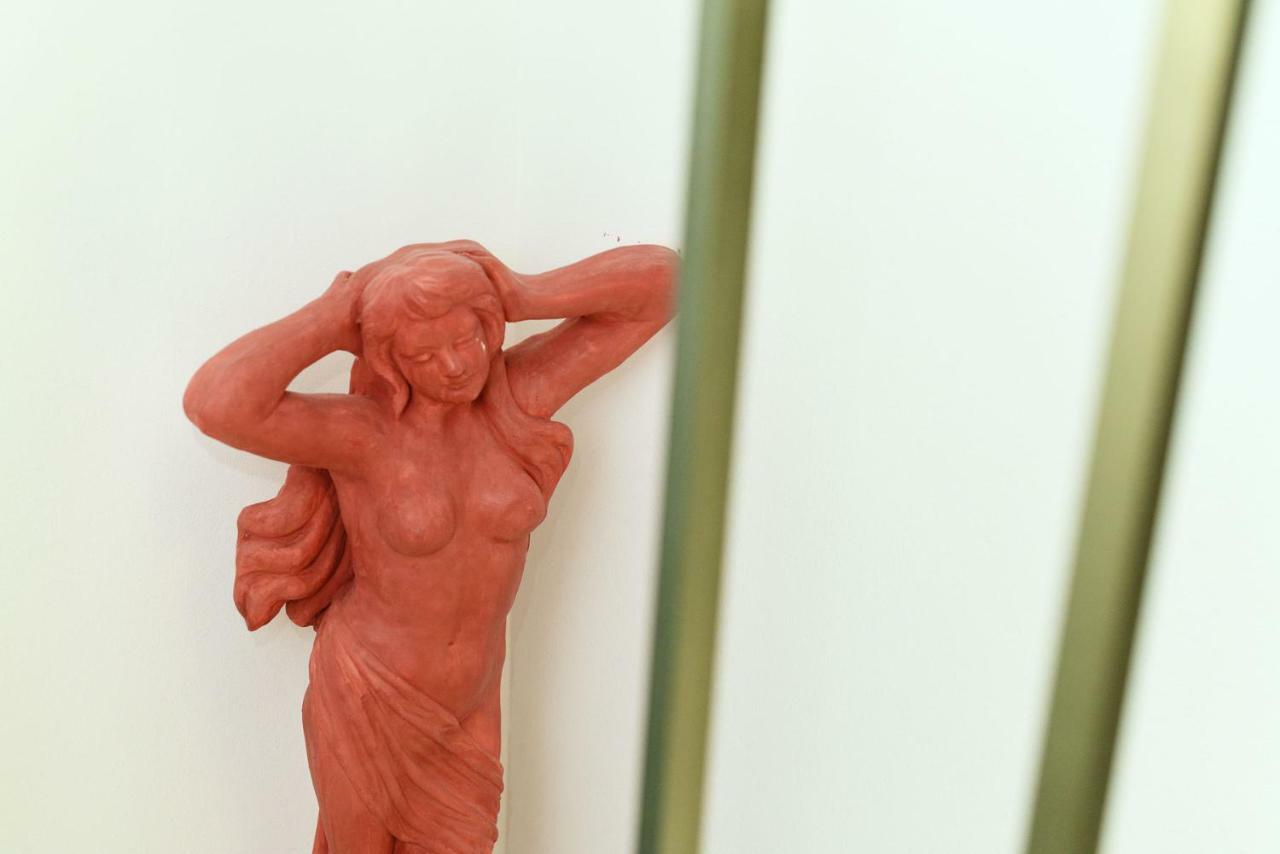 Apartmán Plaka Heart Atény Exteriér fotografie