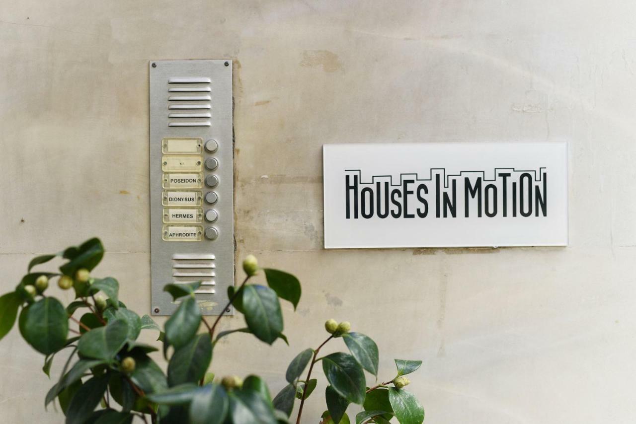 Apartmán Plaka Heart Atény Exteriér fotografie