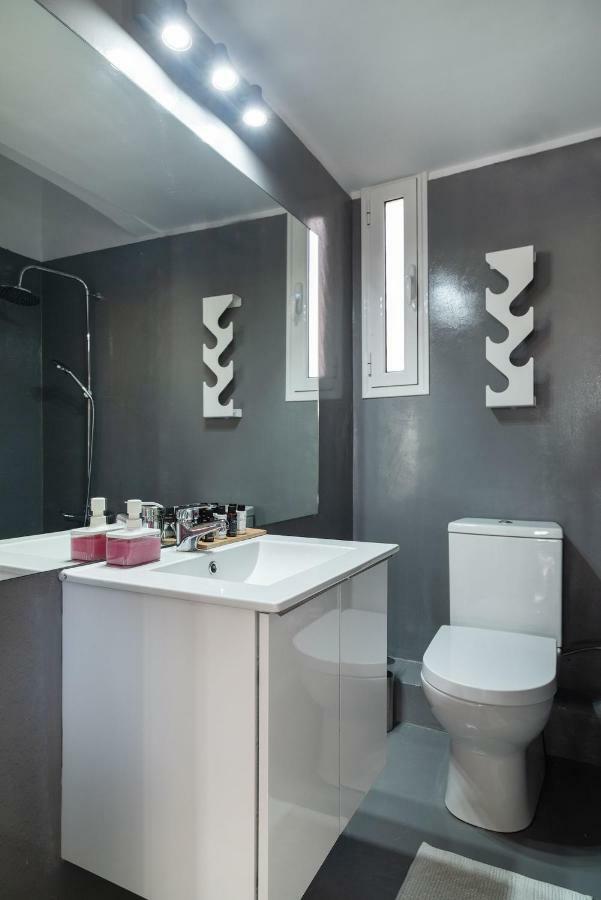 Apartmán Plaka Heart Atény Exteriér fotografie