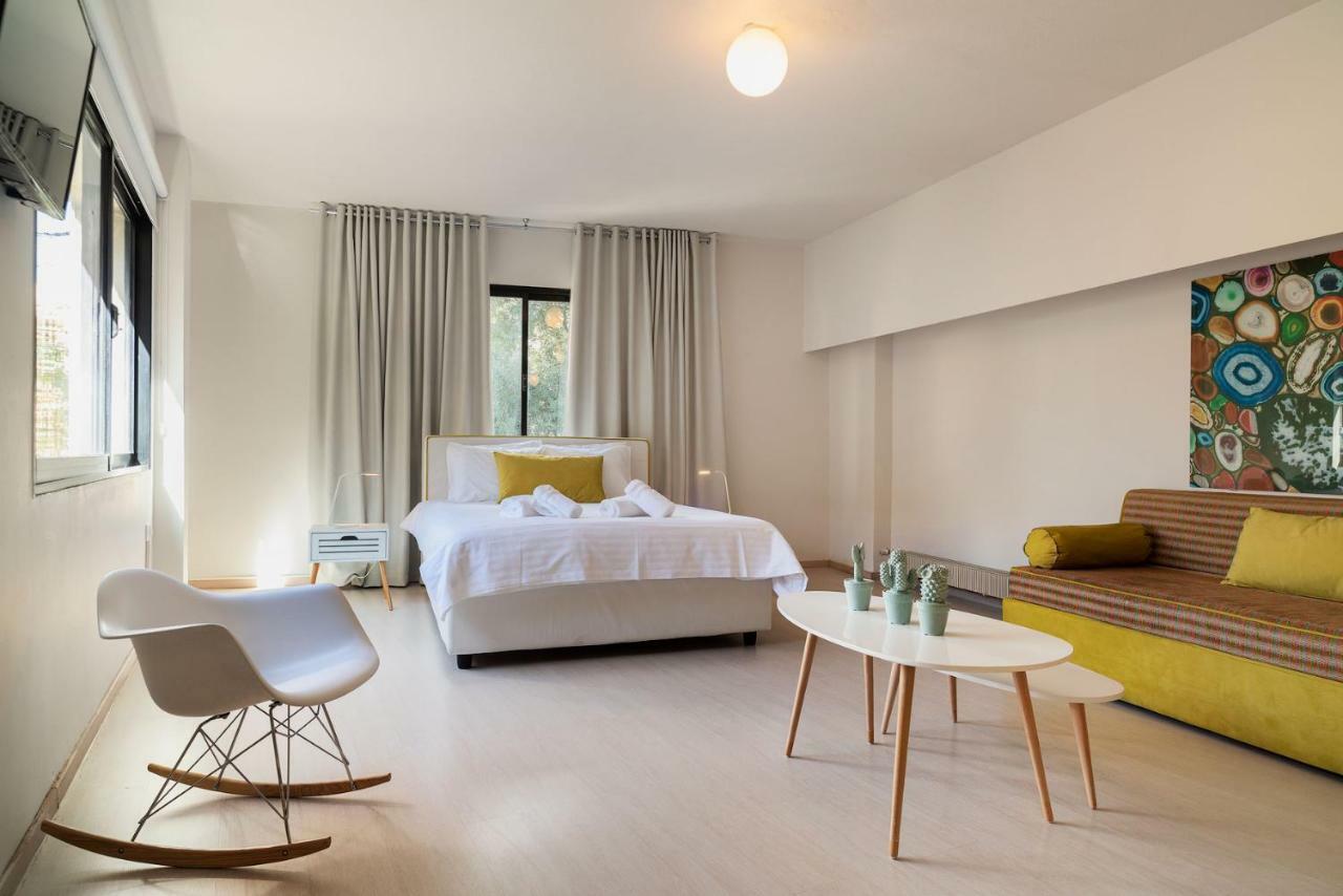 Apartmán Plaka Heart Atény Exteriér fotografie