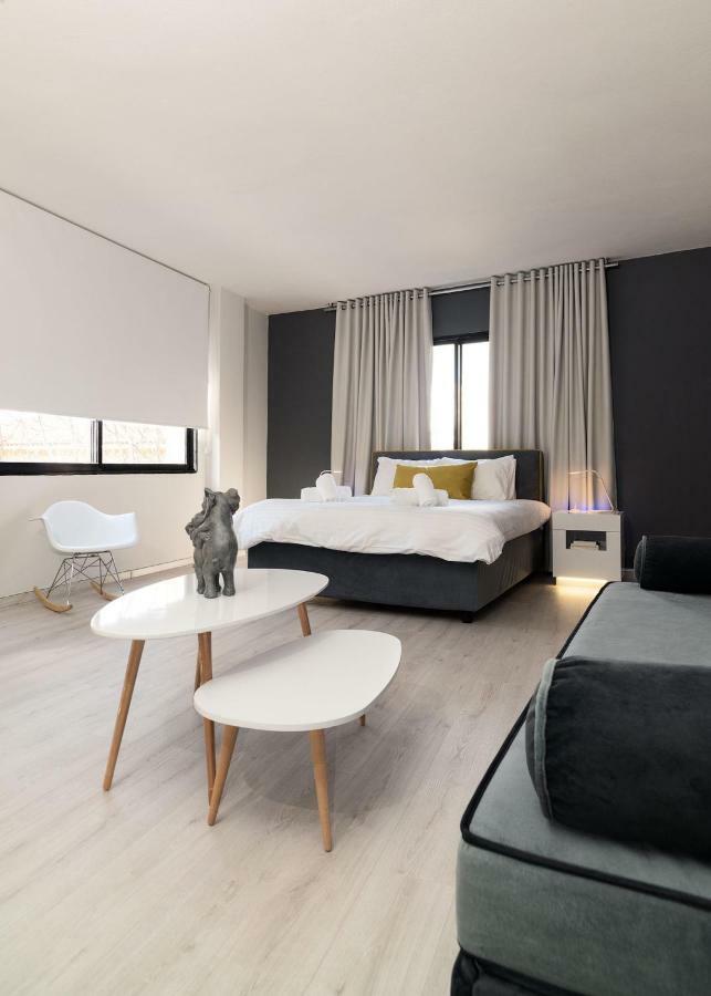 Apartmán Plaka Heart Atény Exteriér fotografie