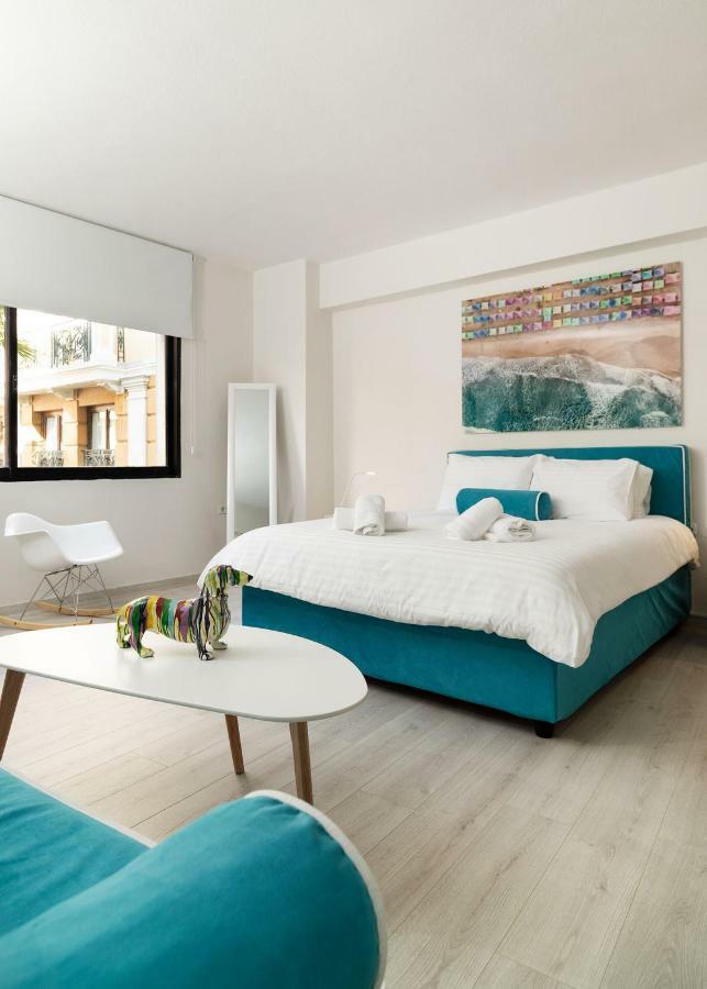 Apartmán Plaka Heart Atény Exteriér fotografie