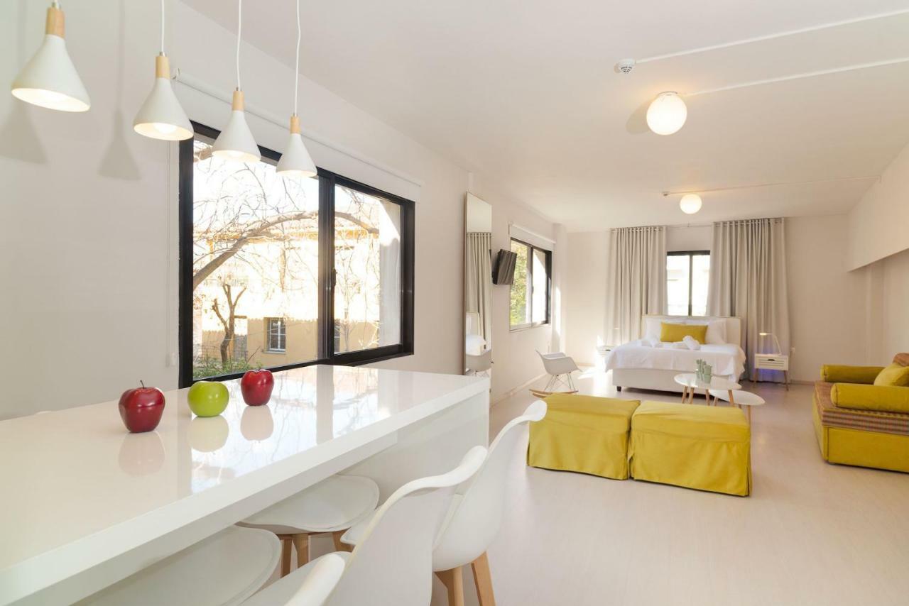 Apartmán Plaka Heart Atény Exteriér fotografie