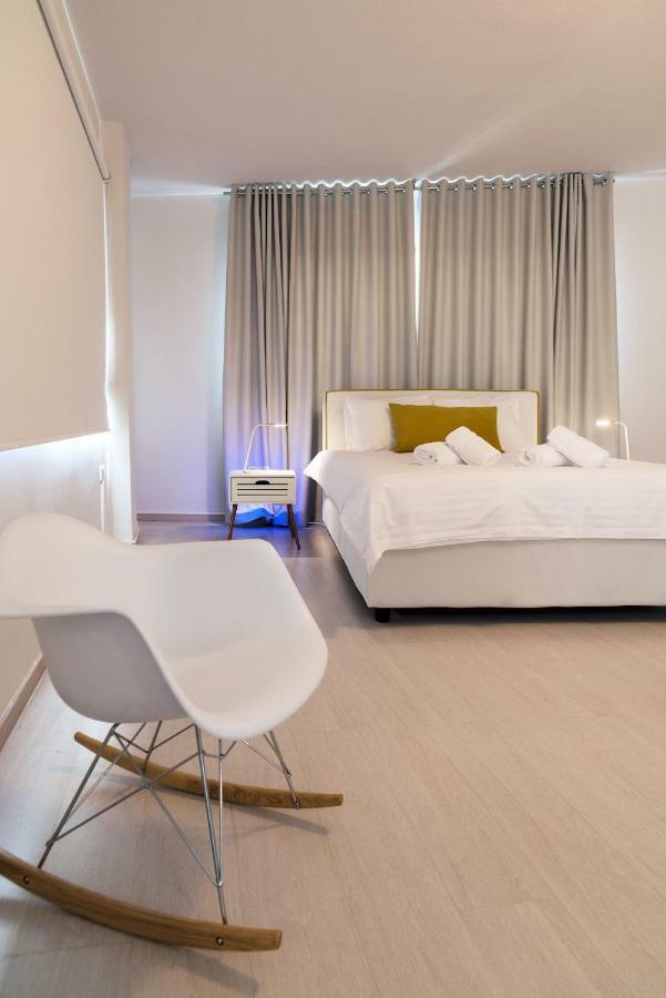 Apartmán Plaka Heart Atény Exteriér fotografie