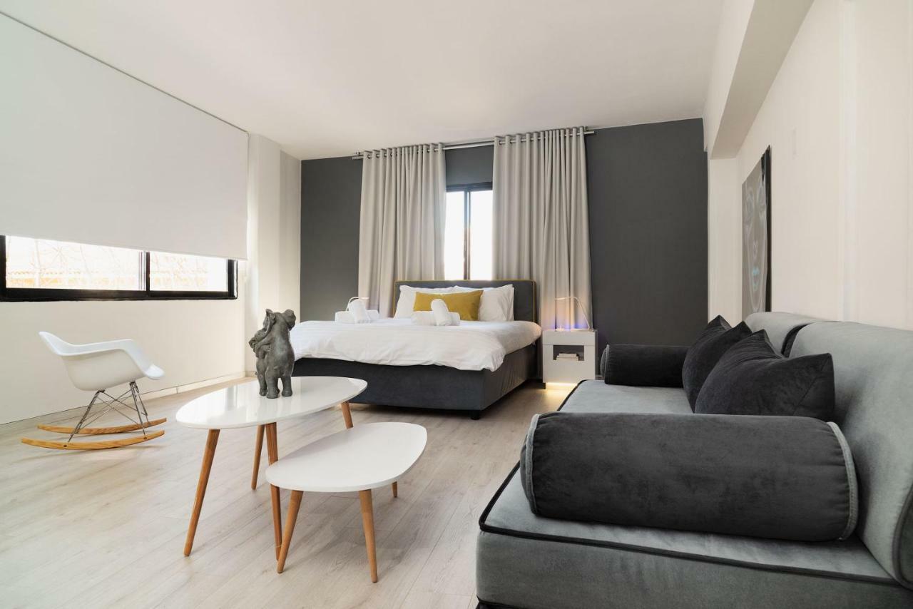 Apartmán Plaka Heart Atény Exteriér fotografie